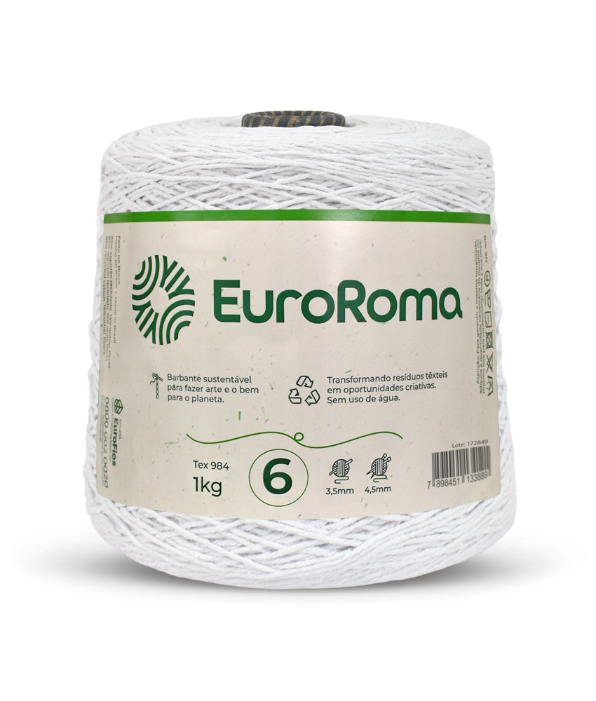EUROROMA COLORIDO 4/6 - 1KG - 1016M